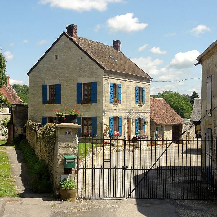 Photo de Anciens bâtiments de la Grange aux dîmes